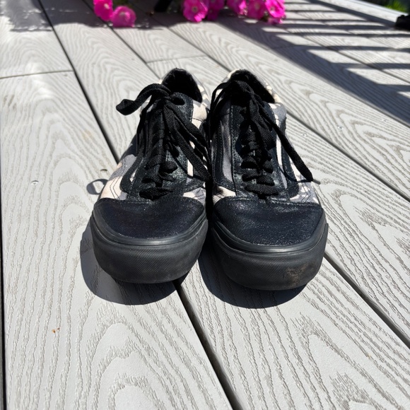 Vans Vault X Concepts OG Old Skool LX 'Forty Deuce' VN0A36C8PVH Men's Size 10 - Picture 6 of 10